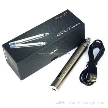 electronic cigarette battery ego v v2 mega 1200mah